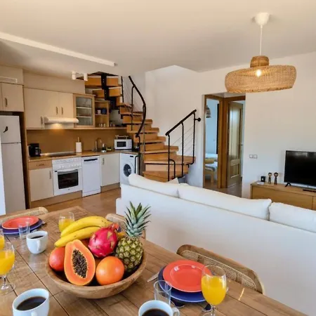 Escapada Slow-life Piscina, Terrazas Y Olas Cerca - Casa Pez بيت للعطل Majanicho