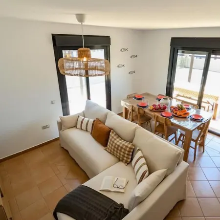 Casa Pez Oasis Slow Life Con Piscina Y Terraza בית נופש Majanicho