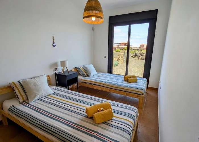 Casa Pez Oasis Slow Life Con Piscina Y Terraza Σπίτι διακοπών *
