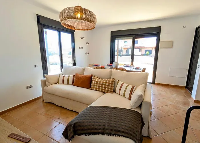 Casa Pez Oasis Slow Life Con Piscina Y Terraza Σπίτι διακοπών *