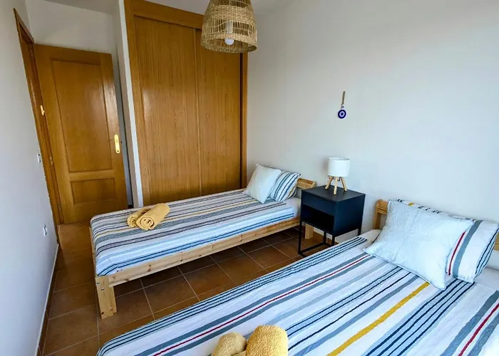 Casa Pez Oasis Slow Life Con Piscina Y Terraza Σπίτι διακοπών