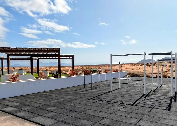 Casa Pez Oasis Slow Life Con Piscina Y Terraza Σπίτι διακοπών *