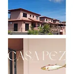Casa Pez Oasis Slow Life Con Piscina Y Terraza 펜션 *