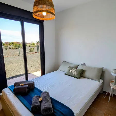 Escapada Slow-life Piscina, Terrazas Y Olas Cerca - Casa Pez Majanicho