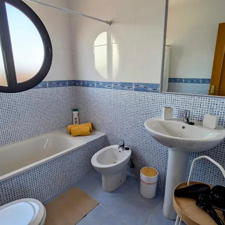 Escapada Slow-life Piscina, Terrazas Y Olas Cerca - Casa Pez Majanicho