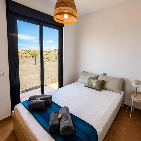 Casa Pez Piscina, Terrazas Y Slow Life Junto Al Mar * Lajares