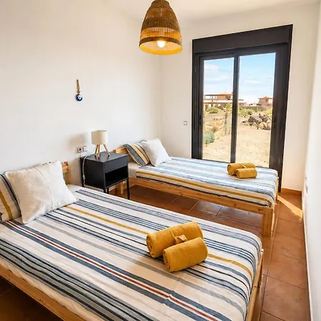 Casa Pez Oasis Slow Life Con Piscina Y Terraza * Majanicho