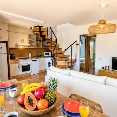 펜션 Casa Pez Piscina, Terrazas Y Slow Life Junto Al Mar Majanicho