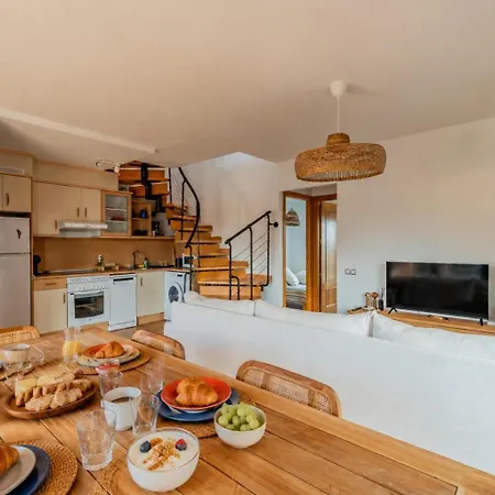 Casa Pez Piscina, Terrazas Y Slow Life Junto Al Mar Holiday home *