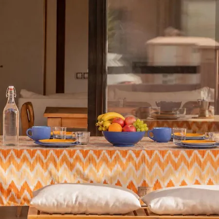 Casa Pez Piscina, Terrazas Y Slow Life Junto Al Mar Σπίτι διακοπών