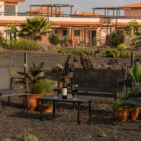 Casa Pez Oasis Slow Life Con Piscina Y Terraza Majanicho