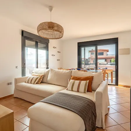 Casa Pez Oasis Slow Life Con Piscina Y Terraza