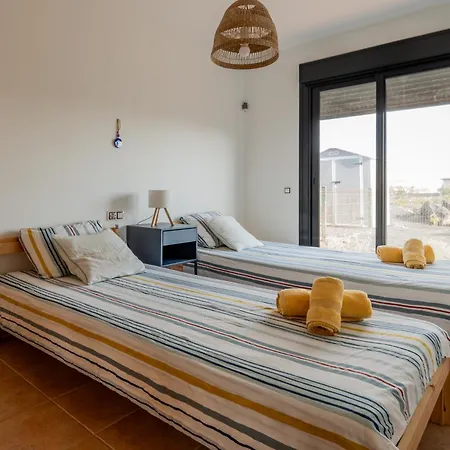 Casa Pez Oasis Slow Life Con Piscina Y Terraza Feriehus