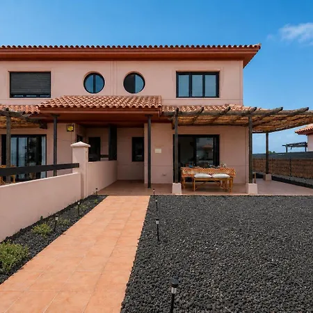 Casa Pez Oasis Slow Life Con Piscina Y Terraza Сasa de vacaciones Lajares