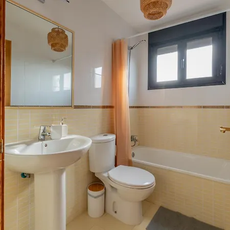 Casa Pez Piscina, Terrazas Y Slow Life Junto Al Mar Lajares