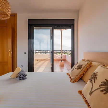 Holiday home Casa Pez Piscina, Terrazas Y Slow Life Junto Al Mar Lajares