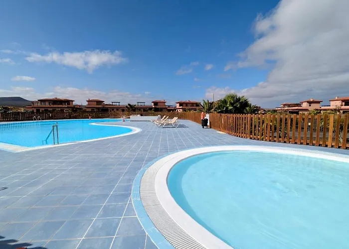 Escapada Slow-life Piscina, Terrazas Y Olas Cerca - Casa Pez * Majanicho
