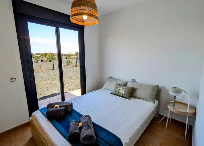 Escapada Slow-life Piscina, Terrazas Y Olas Cerca - Casa Pez Majanicho