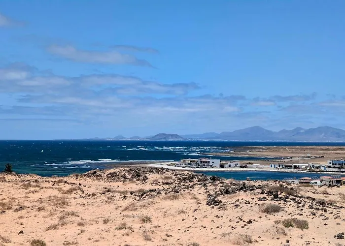 Ferienhaus Escapada Slow-life Piscina, Terrazas Y Olas Cerca - Casa Pez