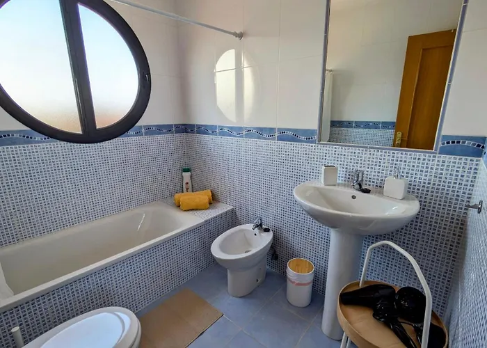 Escapada Slow-life Piscina, Terrazas Y Olas Cerca - Casa Pez Majanicho