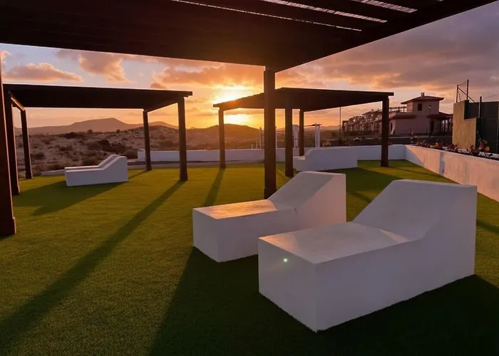 Escapada Slow-life Piscina, Terrazas Y Olas Cerca - Casa Pez Holiday home