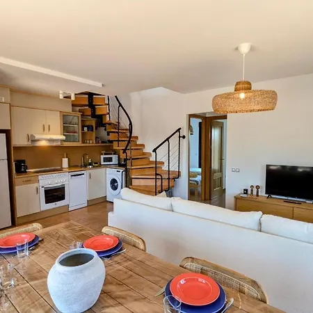 Casa Pez Oasis Slow Life Con Piscina Y Terraza 펜션 *