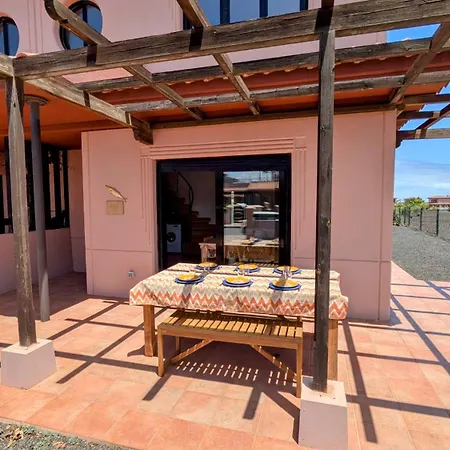 Casa Pez Oasis Slow Life Con Piscina Y Terraza 別荘