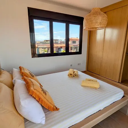 펜션 Casa Pez Oasis Slow Life Con Piscina Y Terraza
