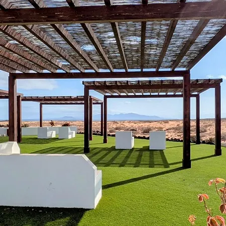 Casa Pez Oasis Slow Life Con Piscina Y Terraza 펜션 *