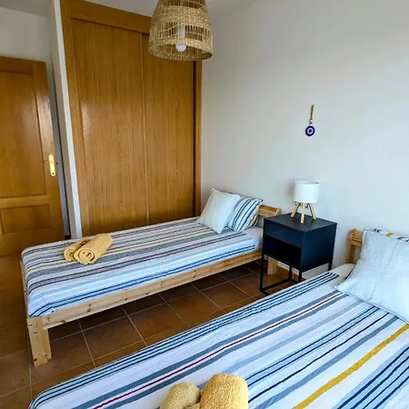 Casa Pez Oasis Slow Life Con Piscina Y Terraza 펜션