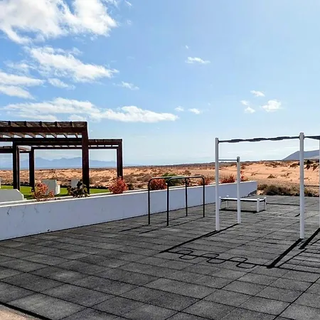 Casa Pez Oasis Slow Life Con Piscina Y Terraza 펜션 *
