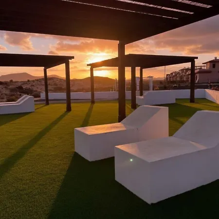 Casa Pez Oasis Slow Life Con Piscina Y Terraza 펜션