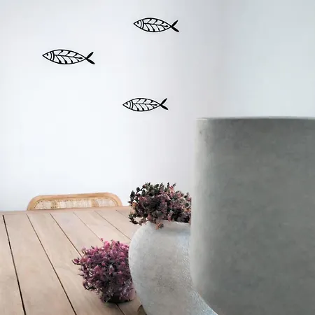 Casa Pez Oasis Slow Life Con Piscina Y Terraza 펜션 Majanicho