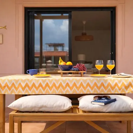 Casa Pez Oasis Slow Life Con Piscina Y Terraza 펜션 Majanicho