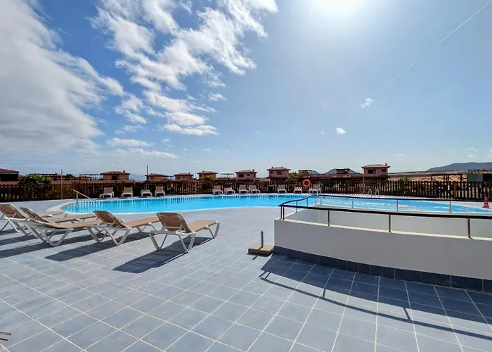 別荘 Casa Pez Oasis Slow Life Con Piscina Y Terraza *