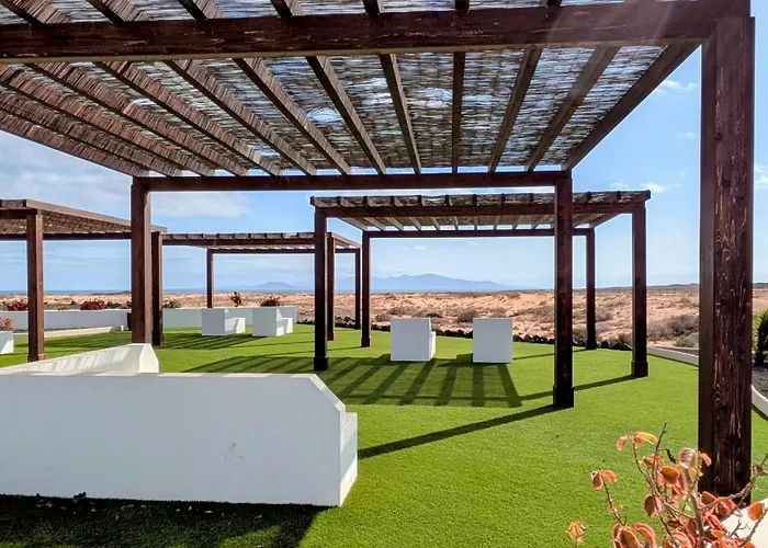Casa Pez Oasis Slow Life Con Piscina Y Terraza 別荘 *