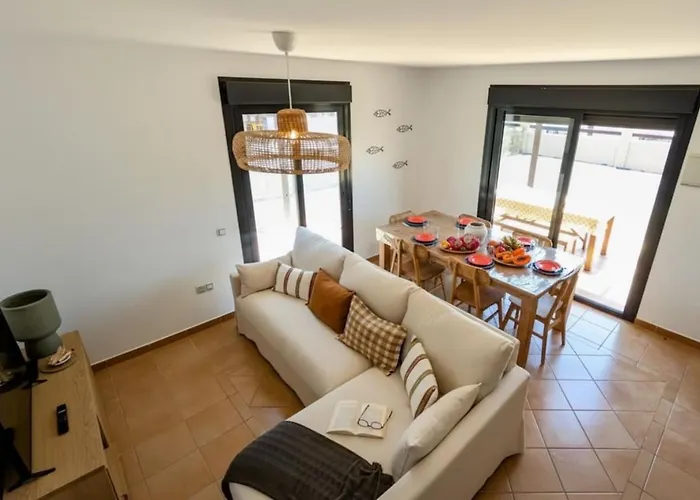 Casa Pez Oasis Slow Life Con Piscina Y Terraza 別荘 Majanicho