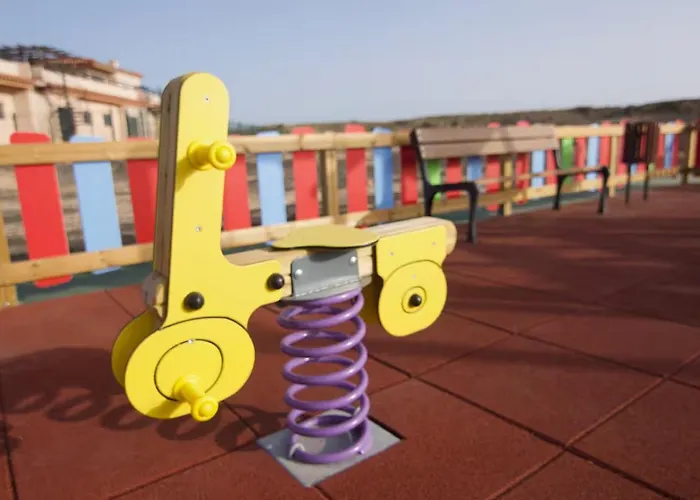別荘 Casa Pez Oasis Slow Life Con Piscina Y Terraza Majanicho
